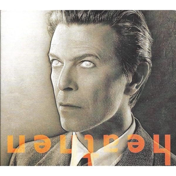 Amazon.co.jp: Heathen: ミュージック